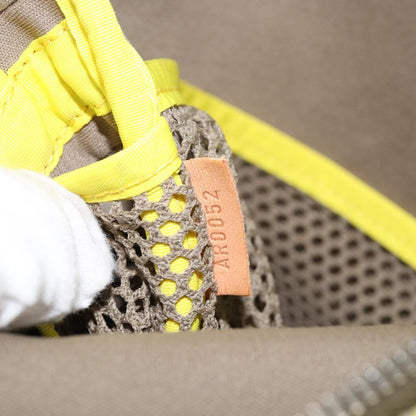 Louis Vuitton Cup Weathery Bag Damier Geant Canvas, YELLOW, CANVAS, Shoulder bag