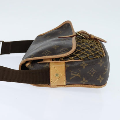 Louis Vuitton Congo Messenger Bag Monogram Canvas, BROWN, CANVAS, Shoulder bag