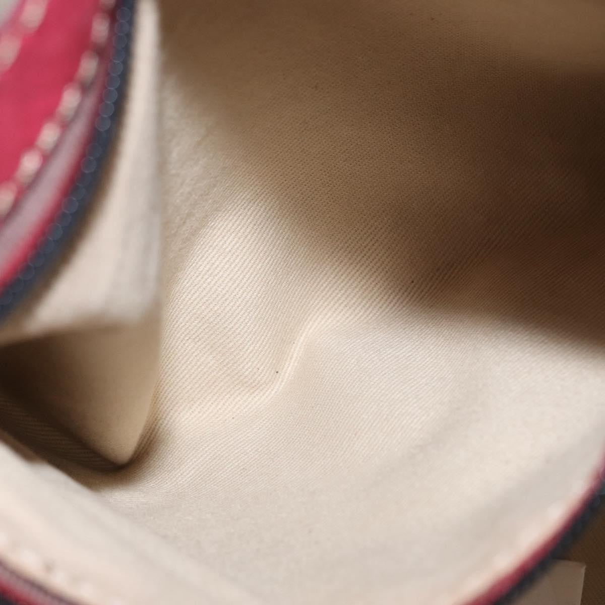 Chloe Vintage handbag Leather, PINK, LEATHER, Handbag