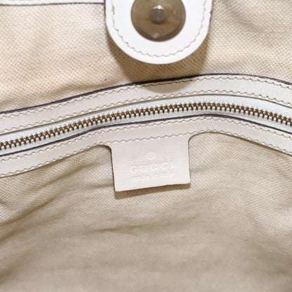 Gucci Heritage Web Hobo GG Canvas, NAVY, CANVAS, Shoulder bag