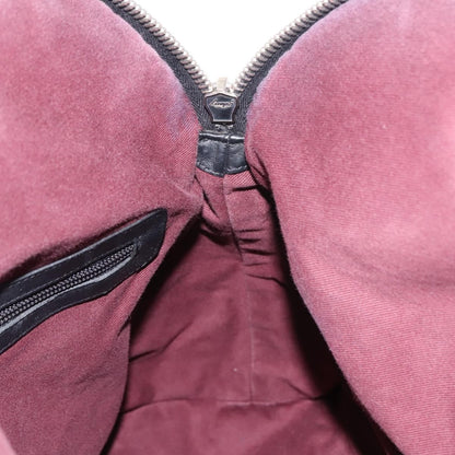 Chanel Vertical Sport Weekender Bag Quilted Nylon, BLACK, NYLON, Travel bag