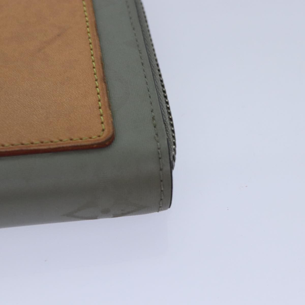 Louis Vuitton Cosmos Wallet Limited Edition Titanium Monogram Canvas, GRAY, CANVAS, Wallets