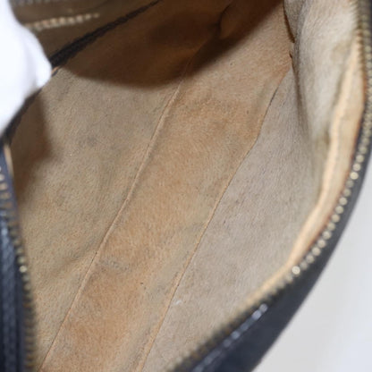 Gucci Sherry line shoulder bag Canvas, NAVY, CANVAS, Shoulder bag