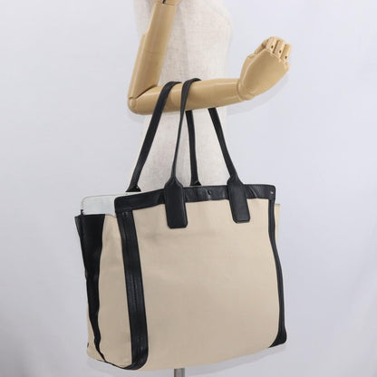 Chloe Alison East West Tote Leather, BEIGE, LEATHER, Tote bag