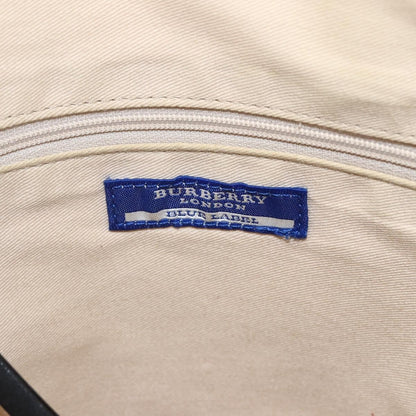Burberry Nova Check Tote canvas check pattern, BEIGE, CANVAS, Tote bag
