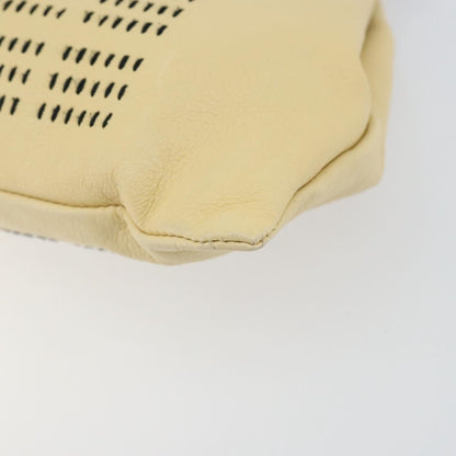 Miu Miu Kisslock Frame Top Handle Bag Leather, BEIGE, LEATHER, Shoulder bag