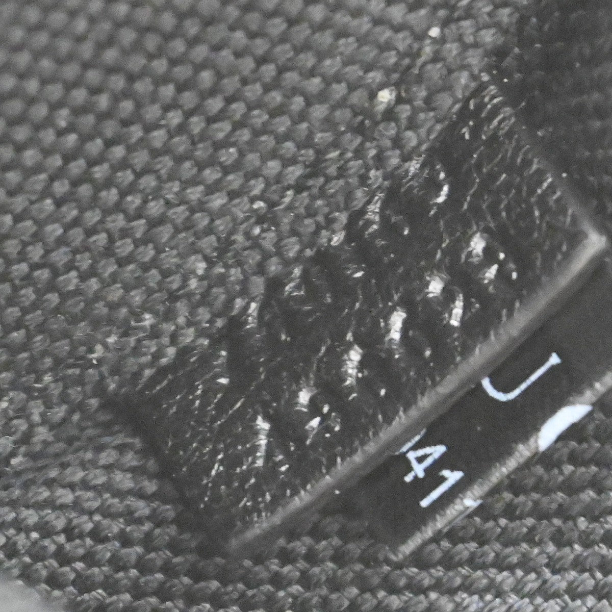 Gucci Blondie Interlocking GG Shoulder Bag Leather, BLACK, LEATHER, Shoulder bag