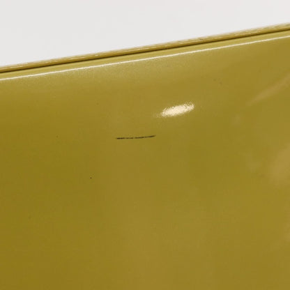 Louis Vuitton Alma Handbag Patent Leather, GREEN, PATENT_LEATHER, Handbag