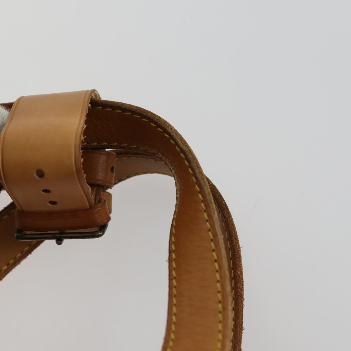 Louis Vuitton Sac Souple Handbag Monogram Canvas, BROWN, CANVAS, Travel bag