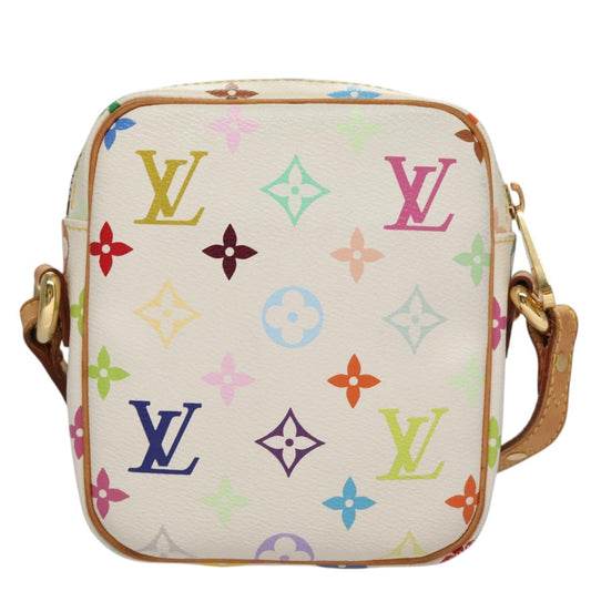 Louis Vuitton Rift Handbag Monogram Multicolor, MULTICOLOUR, CANVAS, Handbag