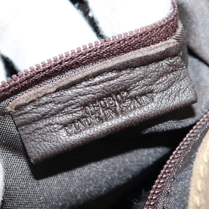 Loewe Anagram Logo Nappa Aire Hand Bag Leather, GOLD, LEATHER, Handbag