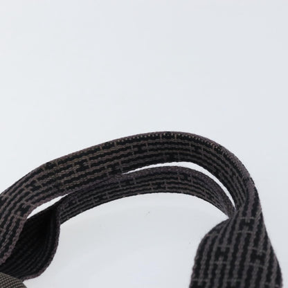 Hermes Fourre-tout Herline Fourre-tout Herline, GRAY, CANVAS, Tote bag