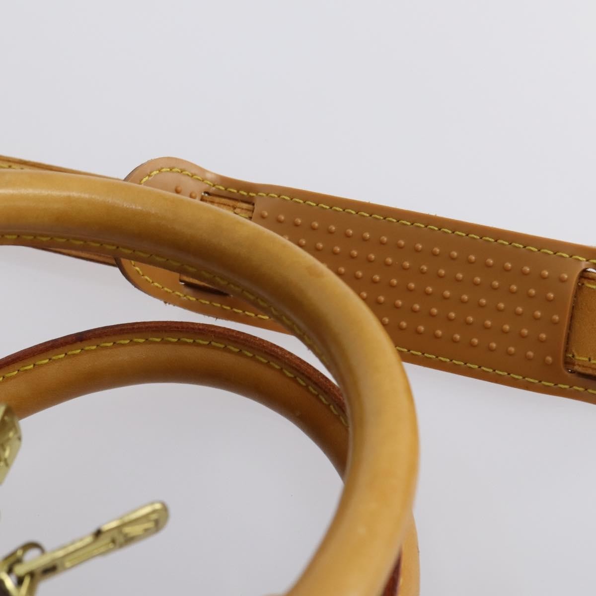 Louis Vuitton Keepall Bandouliere Bag Monogram Canvas, BROWN, CANVAS, Travel bag