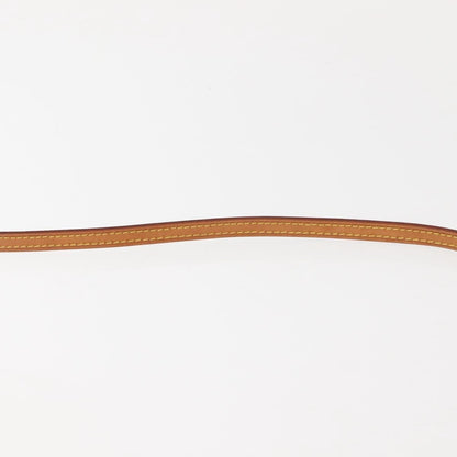 Louis Vuitton Twin Handbag Monogram Canvas, BROWN, CANVAS, Clutche & pouche