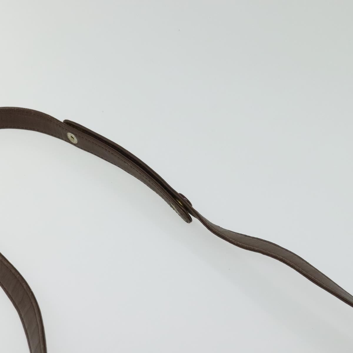 Burberry Nova check Shoulder bag Canvas, BEIGE, CANVAS, Shoulder bag