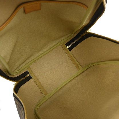 Louis Vuitton Excursion Handbag Monogram Canvas, BROWN, CANVAS, Handbag