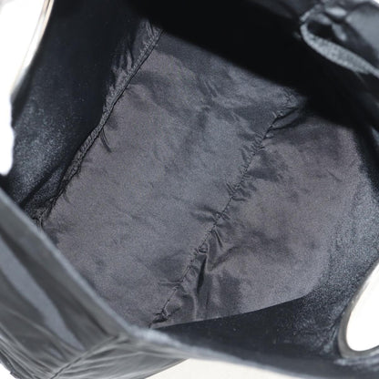 Prada Vintage Handbag Tessuto, BLACK, NYLON, Handbag