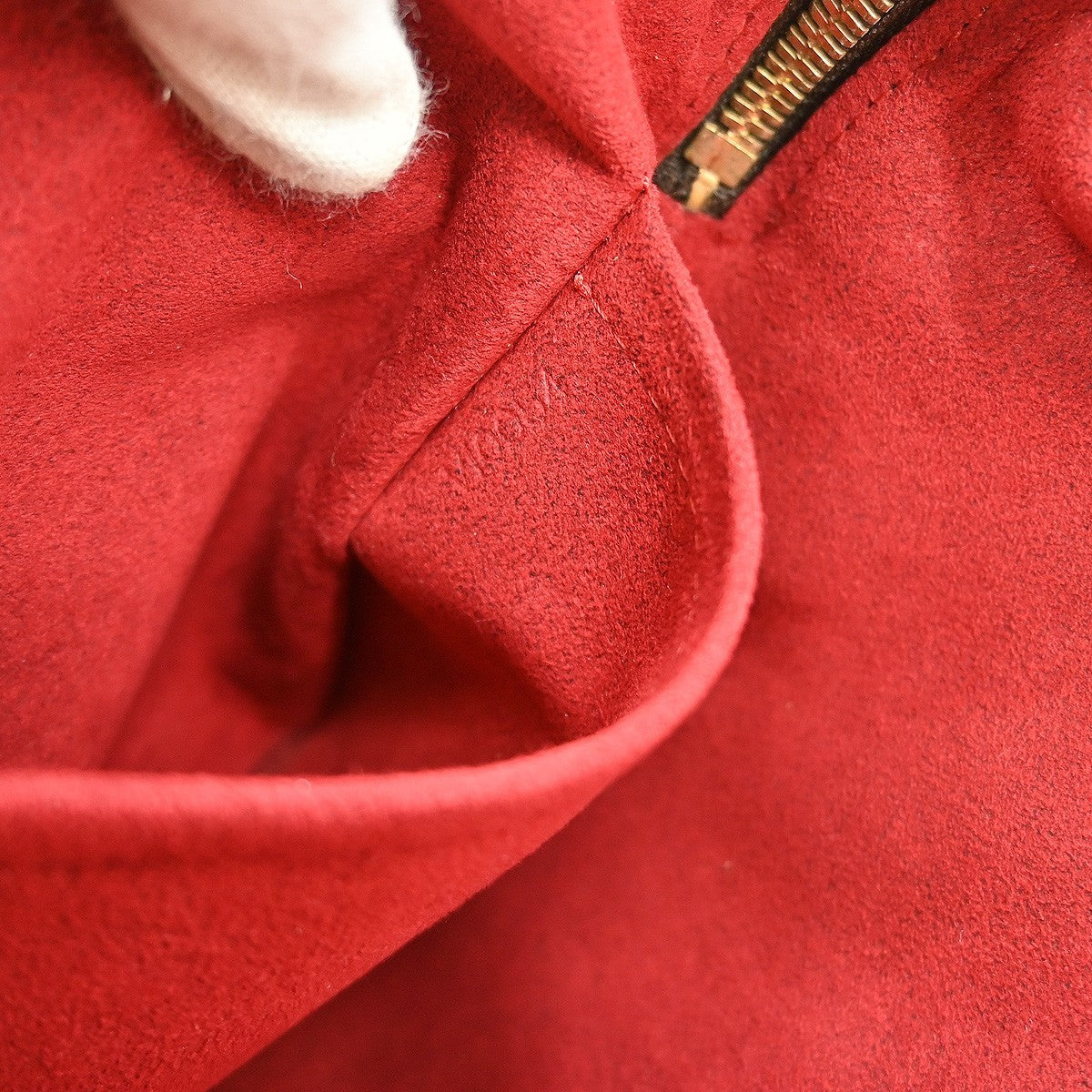 Louis Vuitton Vintage Coussin Bag Monogram Canvas, BROWN, CANVAS, Shoulder bag