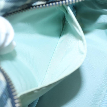 Burberry Nova Check Blue Label Nylon, BLUE, NYLON, Shoulder bag