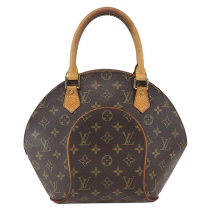Louis Vuitton Ellipse Bag Monogram Canvas, BROWN, CANVAS, Handbag