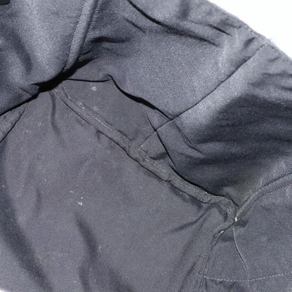 Prada Canapa Open Tote Canvas, MULTICOLOUR, CANVAS, Tote bag