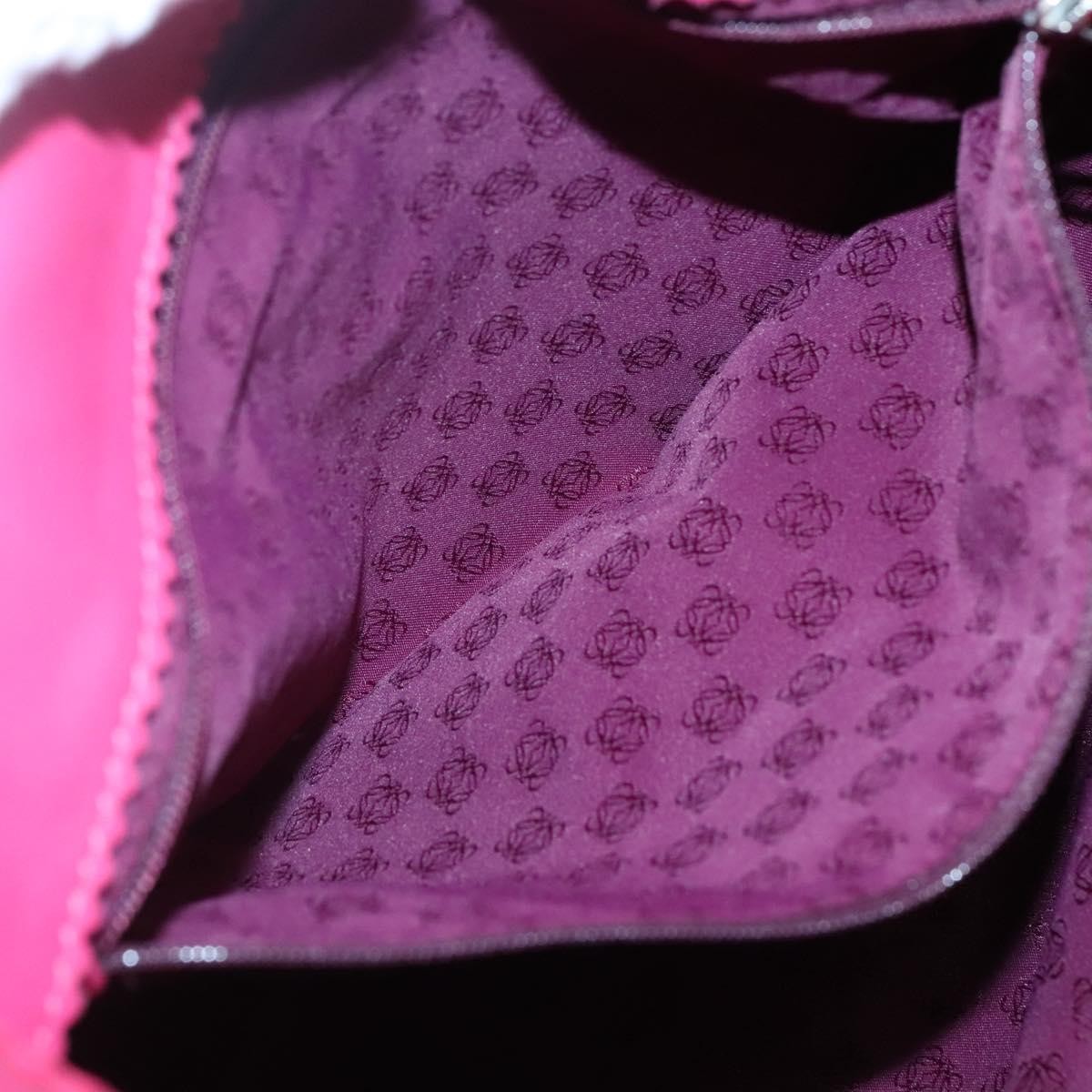 Loewe Anagram Tote Leather, PINK, LEATHER, Tote bag