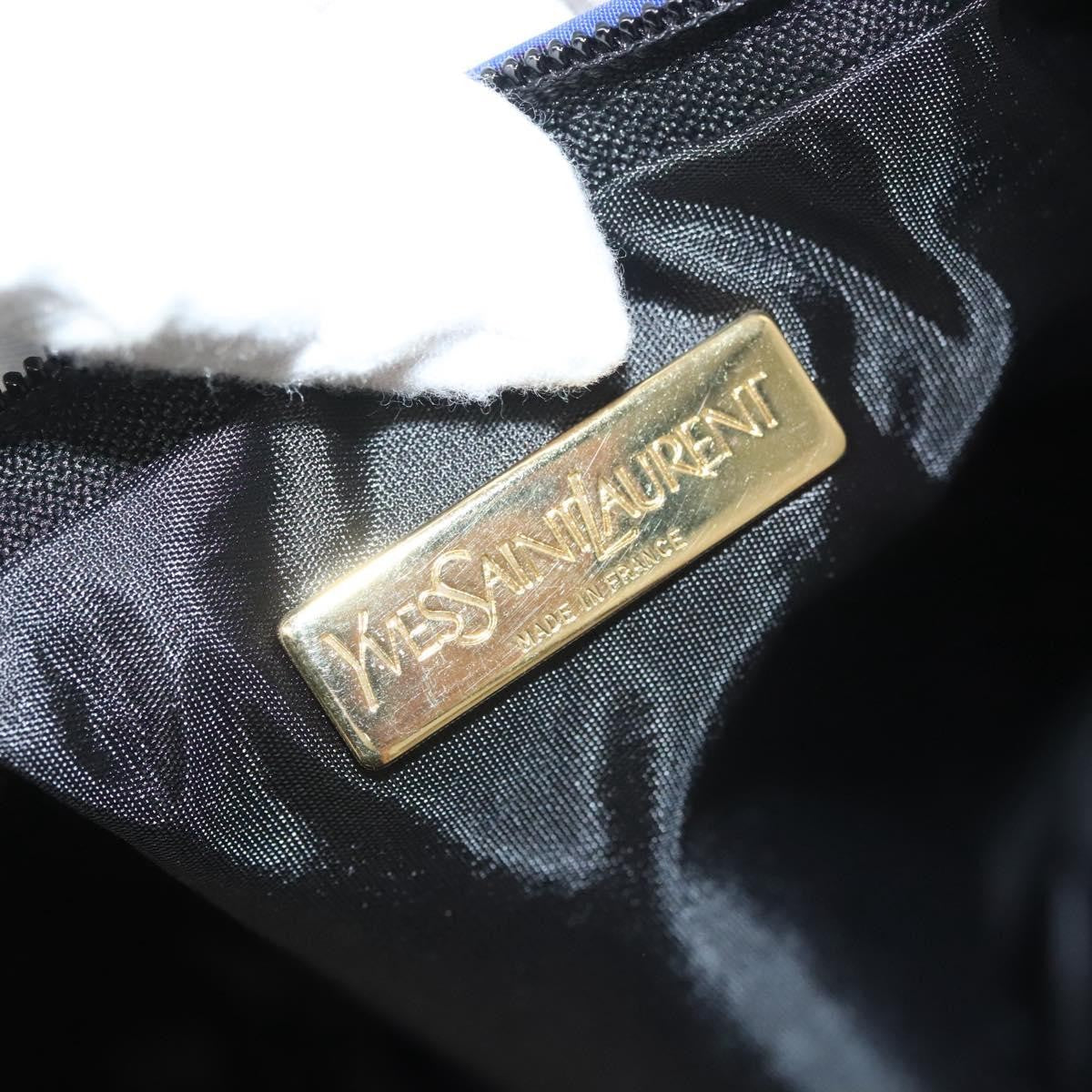 Saint Laurent Zipped Pouch Printed Python, MULTICOLOUR, NYLON, Clutche & pouche