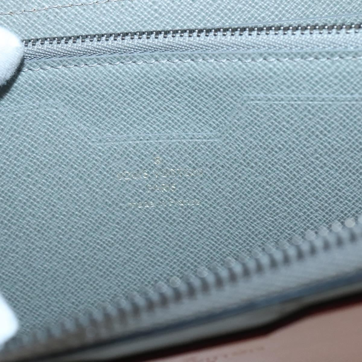 Louis Vuitton Cosmos Wallet Limited Edition Titanium Monogram Canvas, GRAY, CANVAS, Wallets