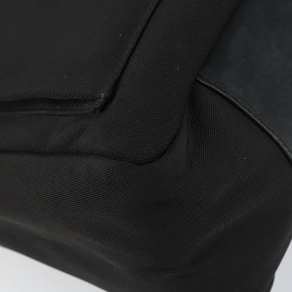 Gucci Vintage Shoulder Bag Nylon, BLACK, NYLON, Shoulder bag