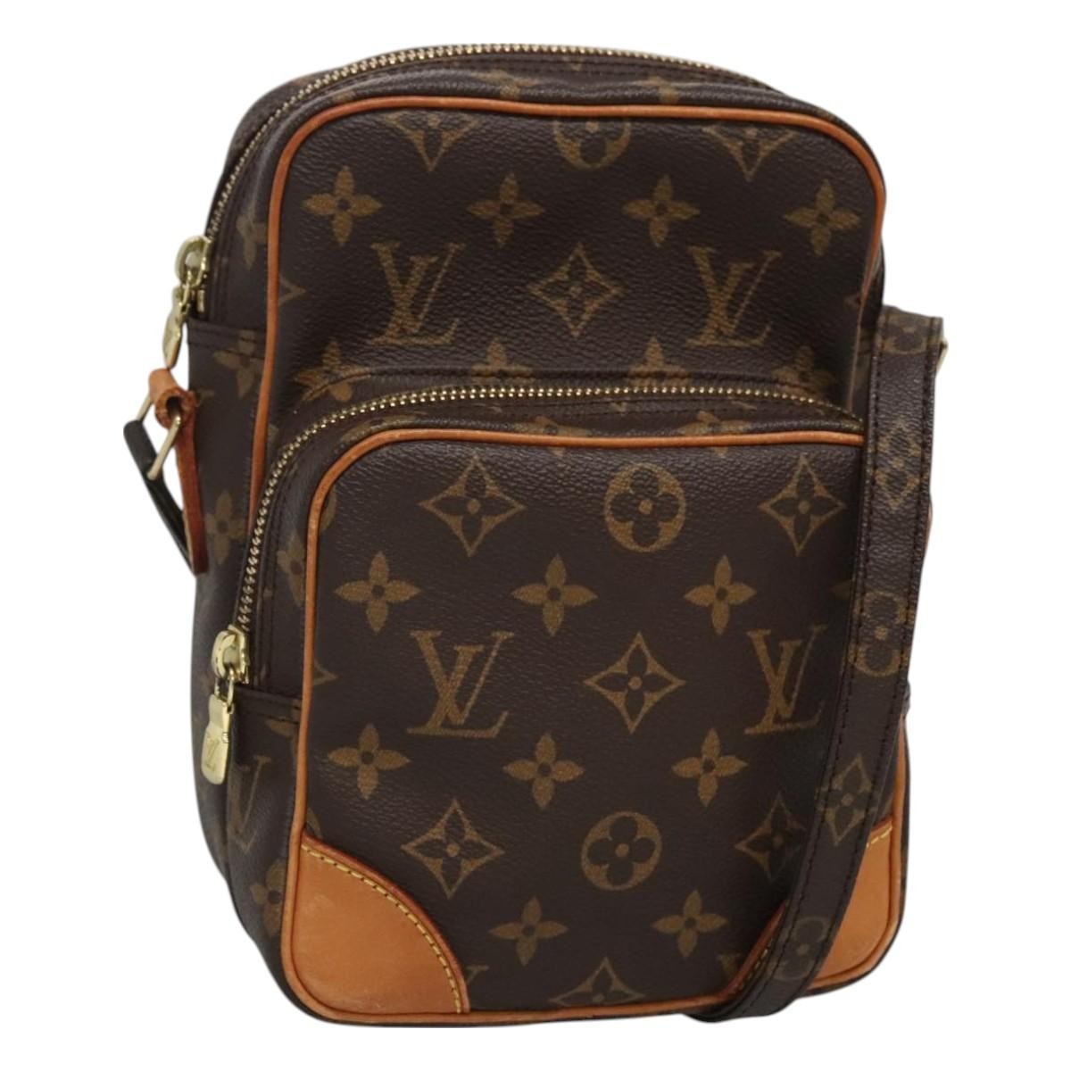 Louis Vuitton Amazone Bag Monogram Canvas, MULTICOLOUR, CANVAS, Shoulder bag