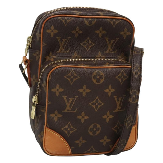 Louis Vuitton Amazone Bag Monogram Canvas, MULTICOLOUR, CANVAS, Shoulder bag
