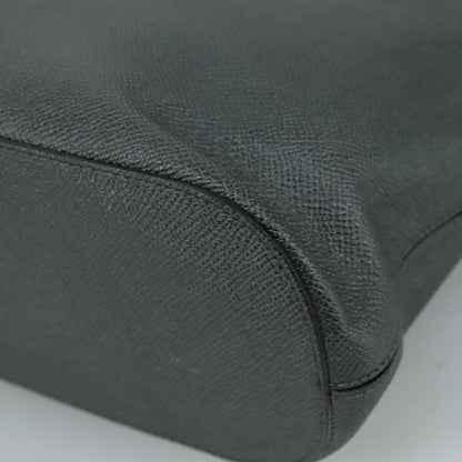 Valentino Garavani Vlogo tote bag Leather, GRAY, LEATHER, Tote bag