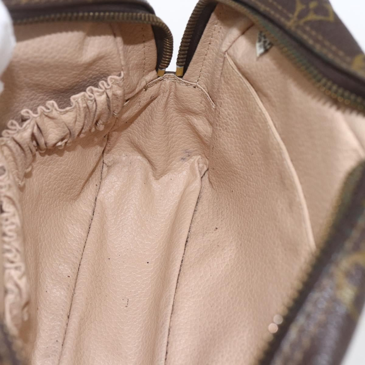 Louis Vuitton Trousse Toilette Monogram Canvas, BROWN, CANVAS, Clutche & pouche