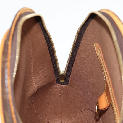 Louis Vuitton Ellipse Backpack Monogram Canvas, BROWN, CANVAS, Backpack