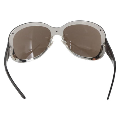 Chanel Logo CC Sunglasses Plastic, Brown, Plastic, Sunglasses