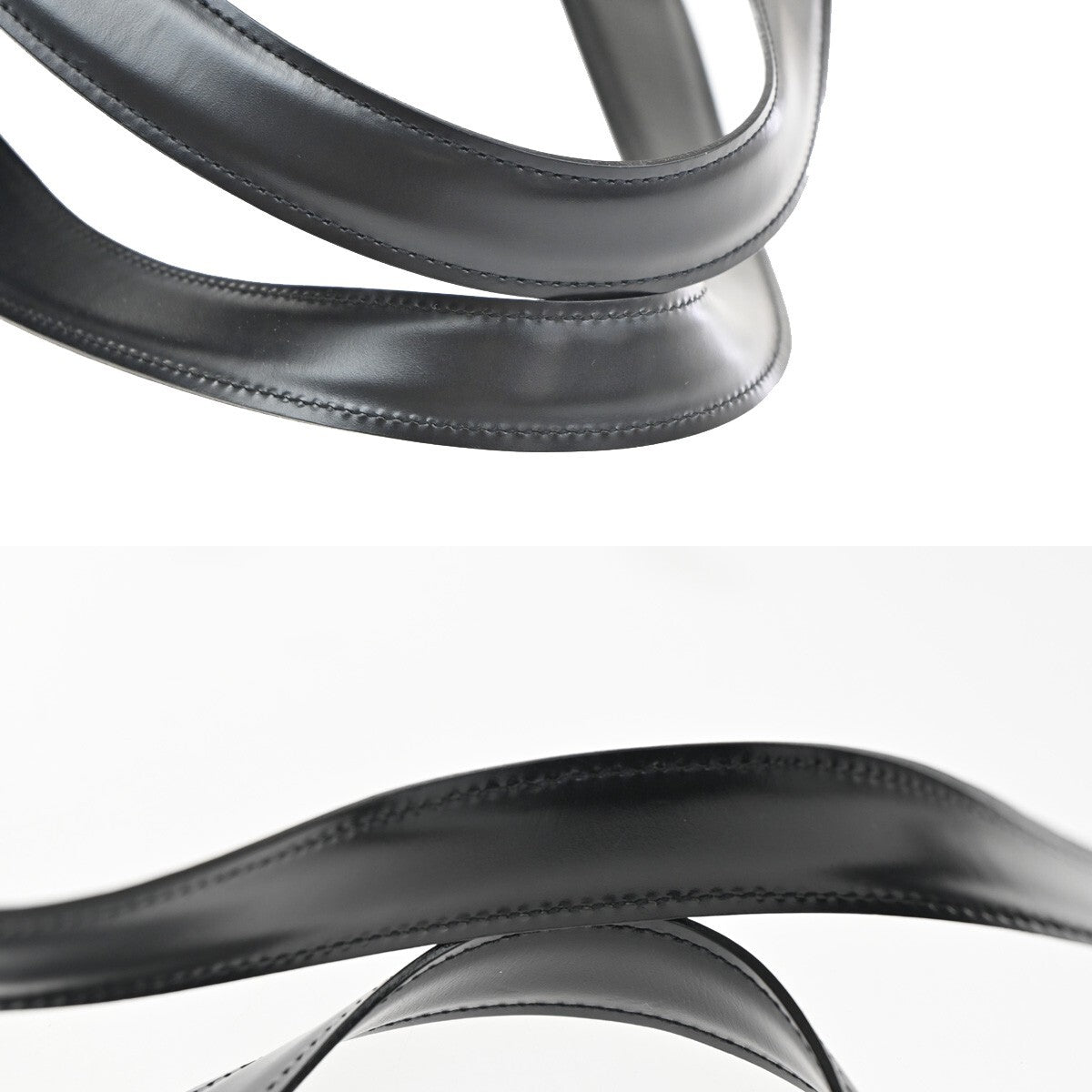 Louis Vuitton Z Gemeaux Tote Epi Leather, BLACK, LEATHER, Tote bag