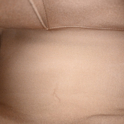 Louis Vuitton Tivoli Handbag Monogram Canvas, BROWN, CANVAS, Handbag