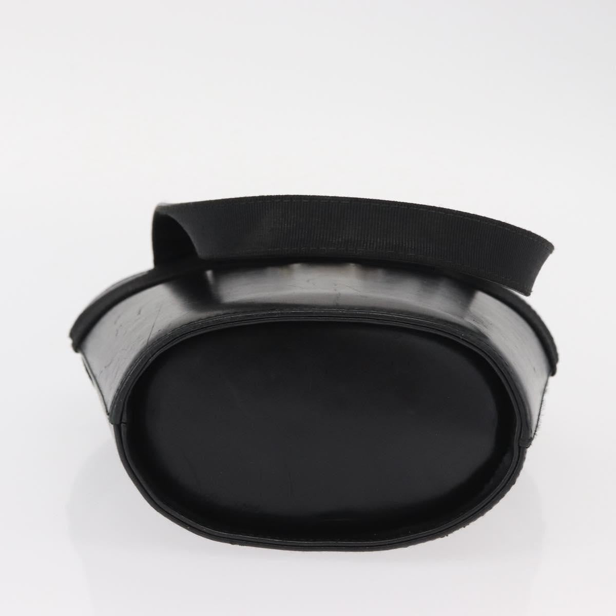 Salvatore Ferragamo Vara Bow Top Handle Bucket Bag Leather, BLACK, LEATHER, Handbag