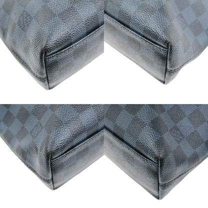 Louis Vuitton Newport Tote Damier Cobalt, BLUE, CANVAS, Tote bag