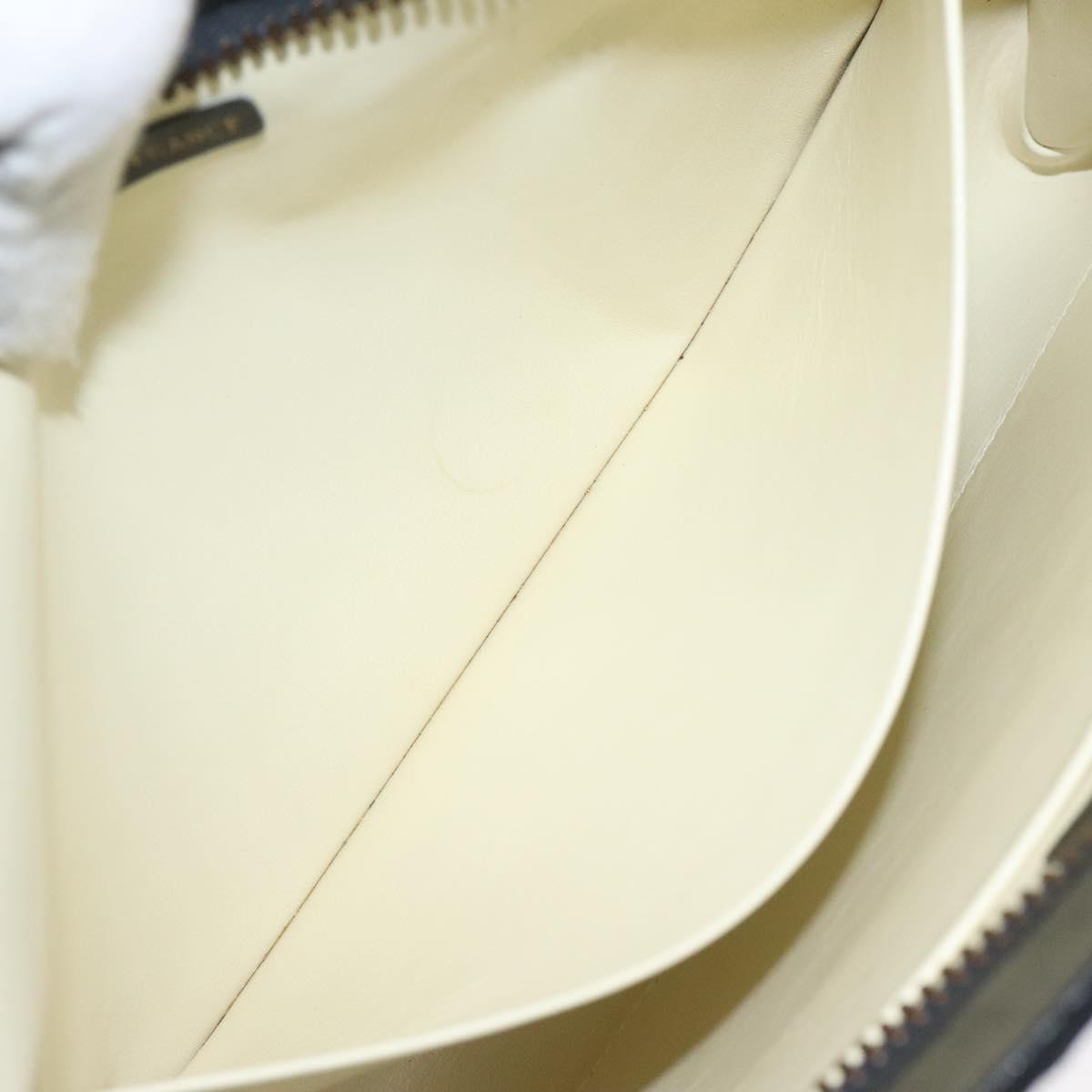 Chanel Vintage Clutch Silk, BLACK, SATIN, Clutche & pouche