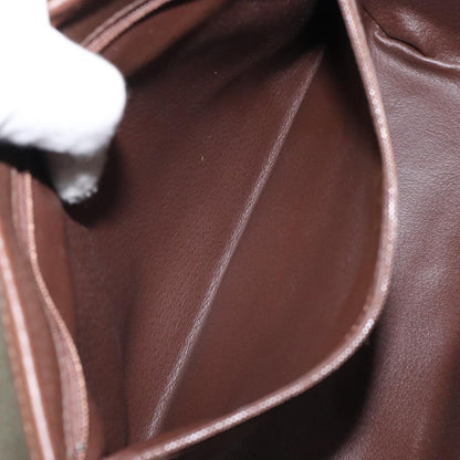 Burberry Vintage Shoulder Bag Suede, KHAKI, SUEDE, Shoulder bag