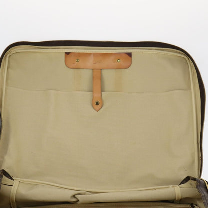Louis Vuitton Sirius Handbag Monogram Canvas, BROWN, CANVAS, Travel bag