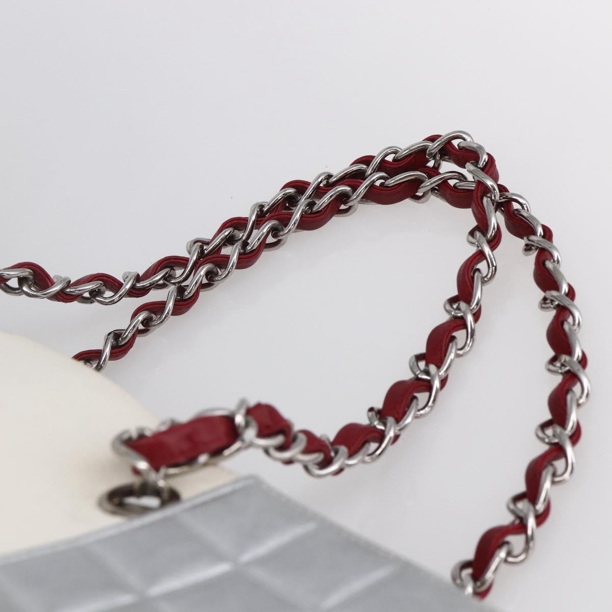 Chanel No.5 Tote Canvas and Leather, SILVER, CANVAS, Tote bag