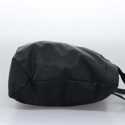 Versace Medusa Tote Nylon, BLACK, NYLON, Tote bag