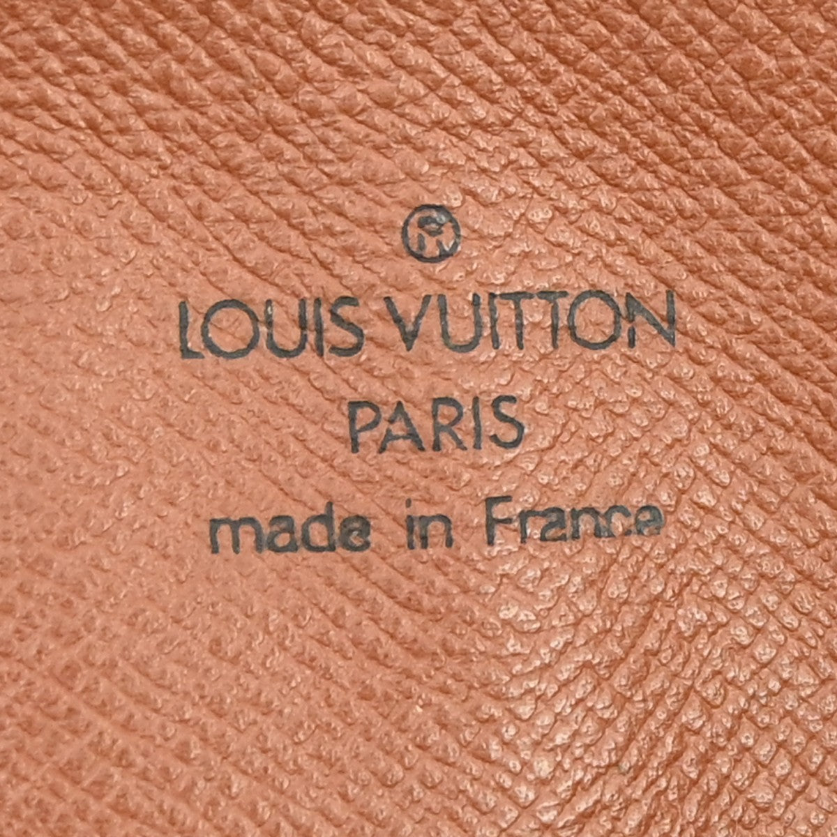 Louis Vuitton Papillon Handbag Monogram Canvas, Brown, Canvas, Handbag