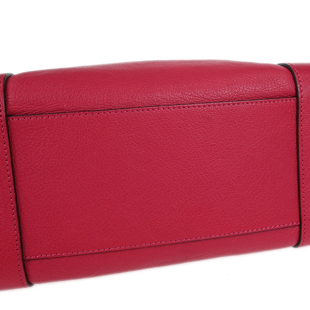 Loewe Amazona NM Bag Leather, PINK, LEATHER, Handbag