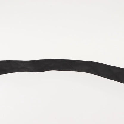 Chanel Vintage CC Square Flap Bag Quilted Lambskin, BROWN, LEATHER, Shoulder bag