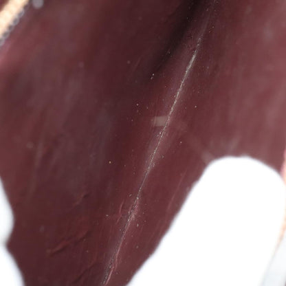 Louis Vuitton Rendez-Vous Shoulder Bag Monogram Metal Calfskin, BROWN, LEATHER, Shoulder bag