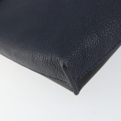 Chloe Cassie Shoulder Bag Leather, BLACK, LEATHER, Shoulder bag