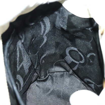 Salvatore Ferragamo Gancini Backpack Leather, WHITE, LEATHER, Backpack